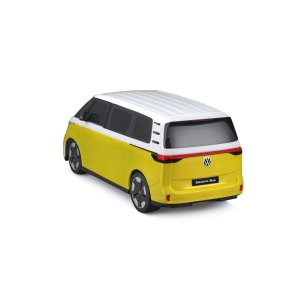 Maisto Masinuta Premium Cu Telecomanda 2.4Ghz Volkswagen Electric Bus Scara 1 La 24 - Img 4
