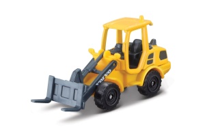 Maisto Set 5 Utilaje De Constructii Volvo - Img 6