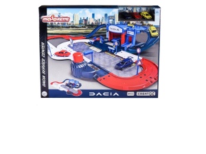 Majorette Creatix Service Auto Dacia