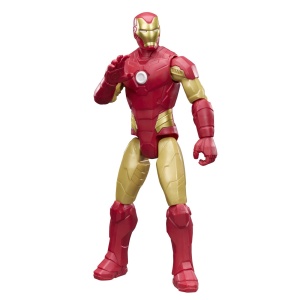 Marvel Avengers Titan Series Figurina Iron Man 29Cm - Img 4