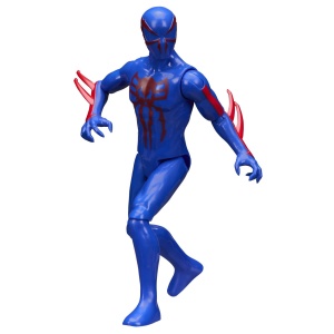 Marvel Spider Man Titan Series Figurina Spider Man 2099 - Img 2