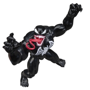 Marvel Spider Man Titan Series Figurina Venom 30Cm - Img 4
