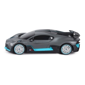 Masina Cu Telecomanda Bugatti Divo Cu Scara 1 La 24 - Img 5