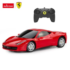 Masina Cu Telecomanda Ferrari 458 Scara 1 La 24 - Img 3