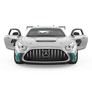 Masina Cu Telecomanda Mercedes Amg Gt2 Scara 1 La 14 - Img 6