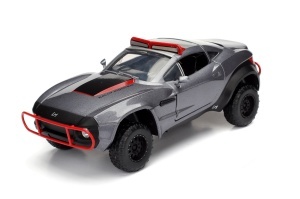 Masinuta Metalica Fast And Furious Letty's Rally Fighter Scara 1:24 - Img 2