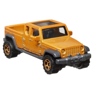 Matchbox Set 5 Masinute Metalice Mbx No Road No Problem Scara 1:64 - Img 7