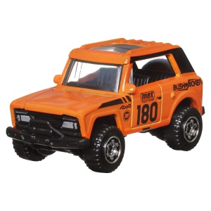Matchbox Set 5 Masinute Metalice Mbx Retro Scara 1:64 - Img 5