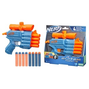 Nerf Blaster Elite 2.0 Prospect Qs 4 - Img 4