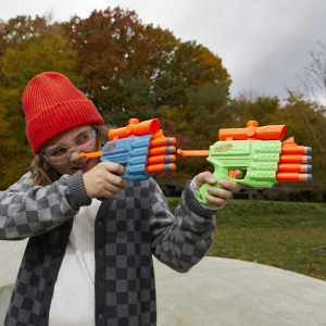 Nerf Blaster Nerf Set Elite 2.0 Face Off Target Set - Img 4