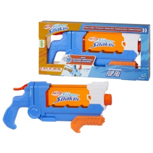 Nerf Super Soaker Blaster Nerf Flip Fill - Img 5