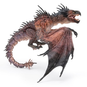 Papo Figurina Dragon De Aer - Img 6
