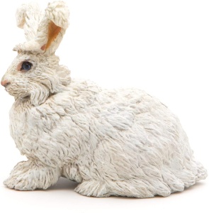 Papo Figurina Iepure Angora - Img 3