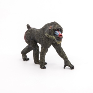 Papo Figurina Mandril - Img 3
