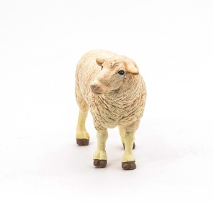 Papo Figurina Oaie Merinos - Img 4