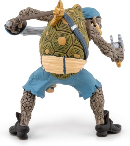 Papo Figurina Pirat Testoasa Mutant - Img 4