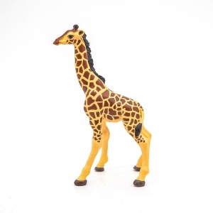 Papo Figurina Pui Girafa - Img 6