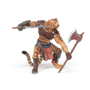 Papo Figurina Tigru Mutant - Img 3
