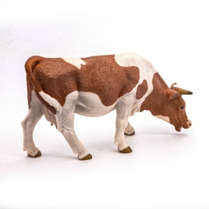 Papo Figurina Vaca Simmental Pascand - Img 4
