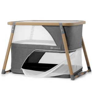 Patut Travel Kinderkraft Sofi, 4 In 1, Grey - Img 8