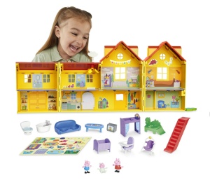 Peppa Pig Casa Marii Familii Peppa - Img 5