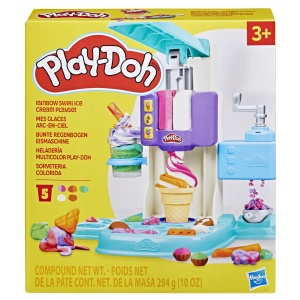 Playdoh Set Inghetata