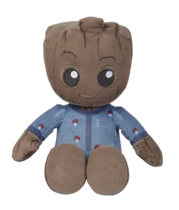 Plus Disney Marvel Groot In Pijamale 31Cm - Img 3