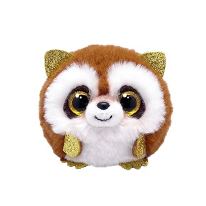 Plus Ty 8Cm Beanie Balls Pickpocket Ratonul Maro