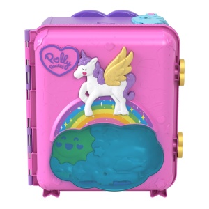 Polly Pocket Valiza Unicorn - Img 7