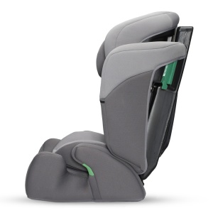 Scaun Auto Kinderkraft Comfort Up I-Size 76-150 Cm, Grey - Img 3