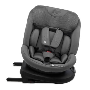 Scaun Auto Kinderkraft Xpedition 3 I-Size 40-150 Cm, Grey - Img 11