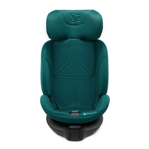 Scaun Auto Kinderkraft Xrider 2 I-Size 40-150 Cm Green - Img 2