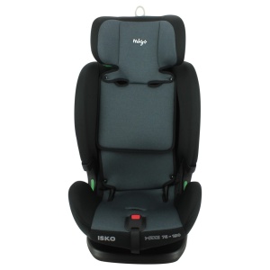 Scaun Auto Migo Isko, 76-150 Cm, Grey