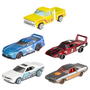 Set 5 Masini Hot Wheels Mopar - Img 2