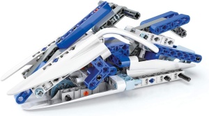 Set Constructie Laboratorul De Mecanica Trimaran Watercraft - Img 5