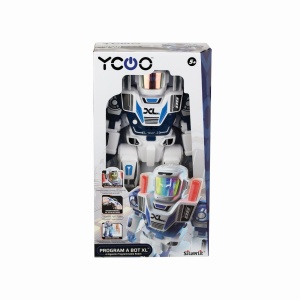 Silverlit Ycoo Robot Programabil Gigantic Cu Telecomanda 48Cm