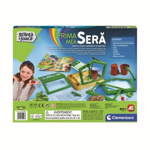 Stiinta Si Joaca Prima Mea Sera - Img 5