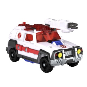 Transformers Age Of The Primes Robot Autobot Red Alert Convertibil - Img 3