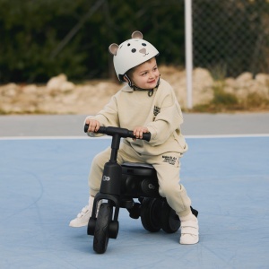 Tricicleta Kinderkraft Jazz 2, Grey - Img 2