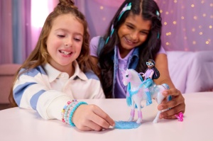 Unicorn Academy Set Aventura Cu Pietre Pretioase A Lui Glacier - Img 4