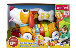 Winfun Catelus Cu Telecomanda