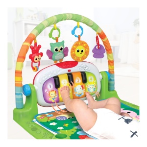 Winfun Centru De Activitati Muzical Prietenii Din Jungla Deluxe - Img 9