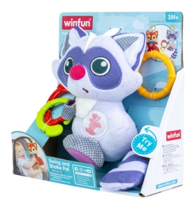 Winfun Raton Cu Sunete Si Lumini - Img 6