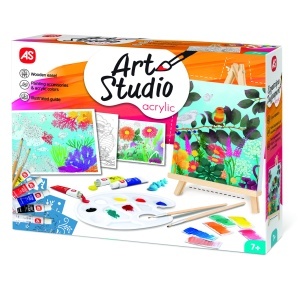 Atelierul De Pictura Art Studio Acrylic - Img 6