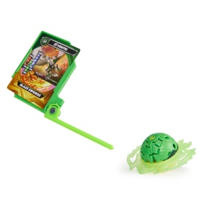 Bakugan Starter Pack Ventri, Octogan Si Trox - Img 5