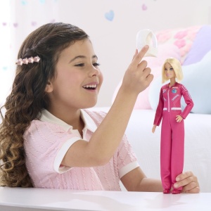 Barbie You Can Be Anything Papusa Astronaut - Img 3