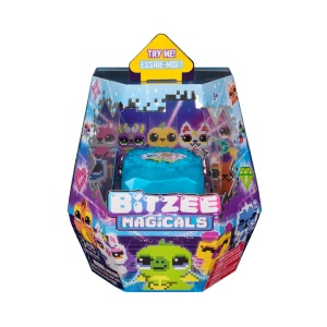 Bitzee Jucarie Interactiva Animalut Albastru Azur - Img 7
