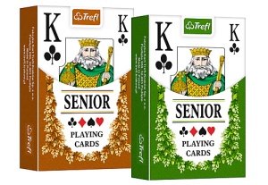 Carti De Joc Trefl 55 Classic Senior