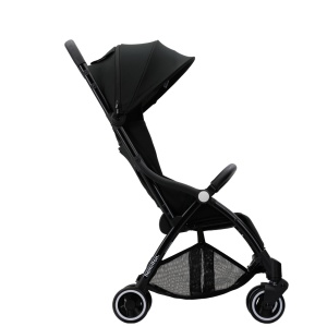 Carucior Magic Fold S1 Plus Hamilton Black - Img 3