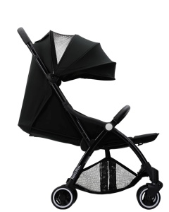 Carucior Magic Fold X1 Plus Hamilton Black - Img 3